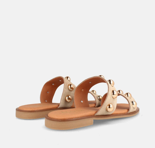 NARMA SUEDE APRICOT-2