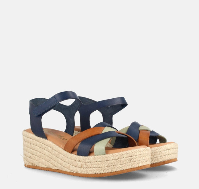 PANAMA LAGO/BLUE/AVELANA/BLUE-1