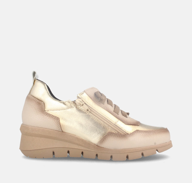 SAX BEIGE/PLATINO-0
