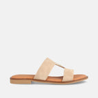 36 / SUEDE APRICOT
