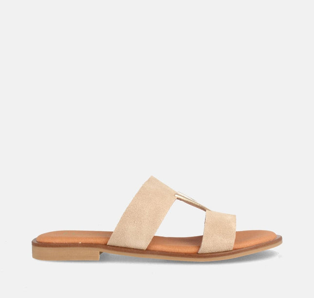 NAPO SUEDE APRICOT-0