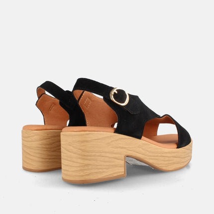 ODER SUEDE BLACK-2