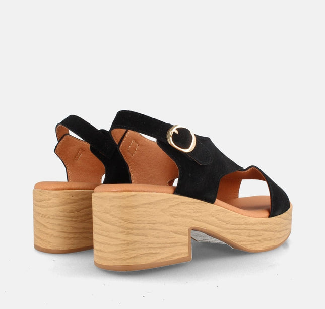 ODER SUEDE BLACK-2