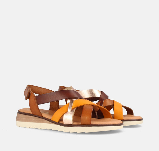 BETIANA COMBI AVELLANA/GRAIN SALMON-1