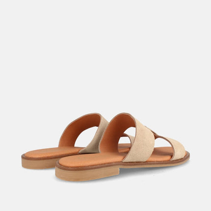 NAPO SUEDE APRICOT-2