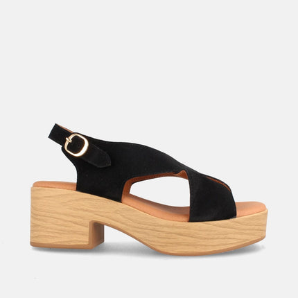 ODER SUEDE BLACK-0