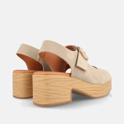 OBANA SUEDE SAND-2