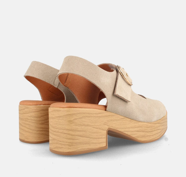 OBANA SUEDE SAND-2