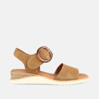 36 / SUEDE TAN