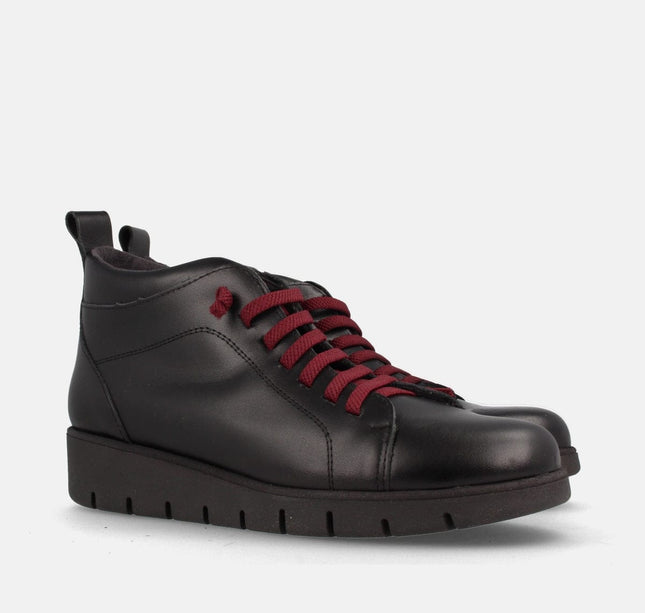 NUCIA NEGRO/ELAST. BURDEOS-2