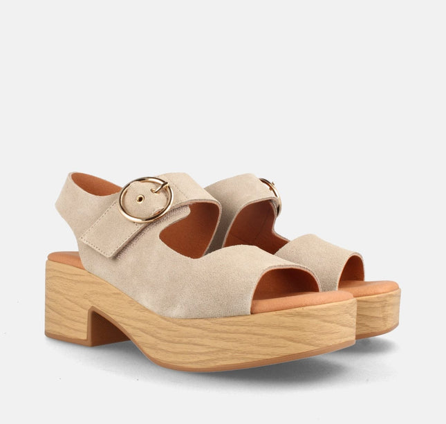 OBANA SUEDE SAND-1