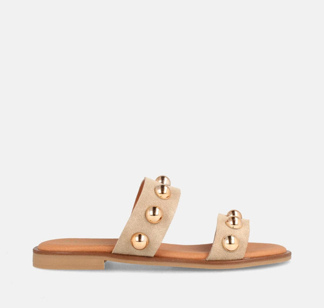 NARMA SUEDE APRICOT-0